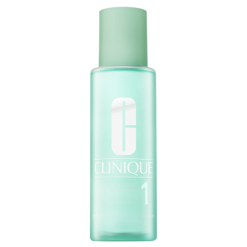 Clinique Clarifying Lotion tonico detergente Clarifiante 1 Very Dry To Dry 200 ml