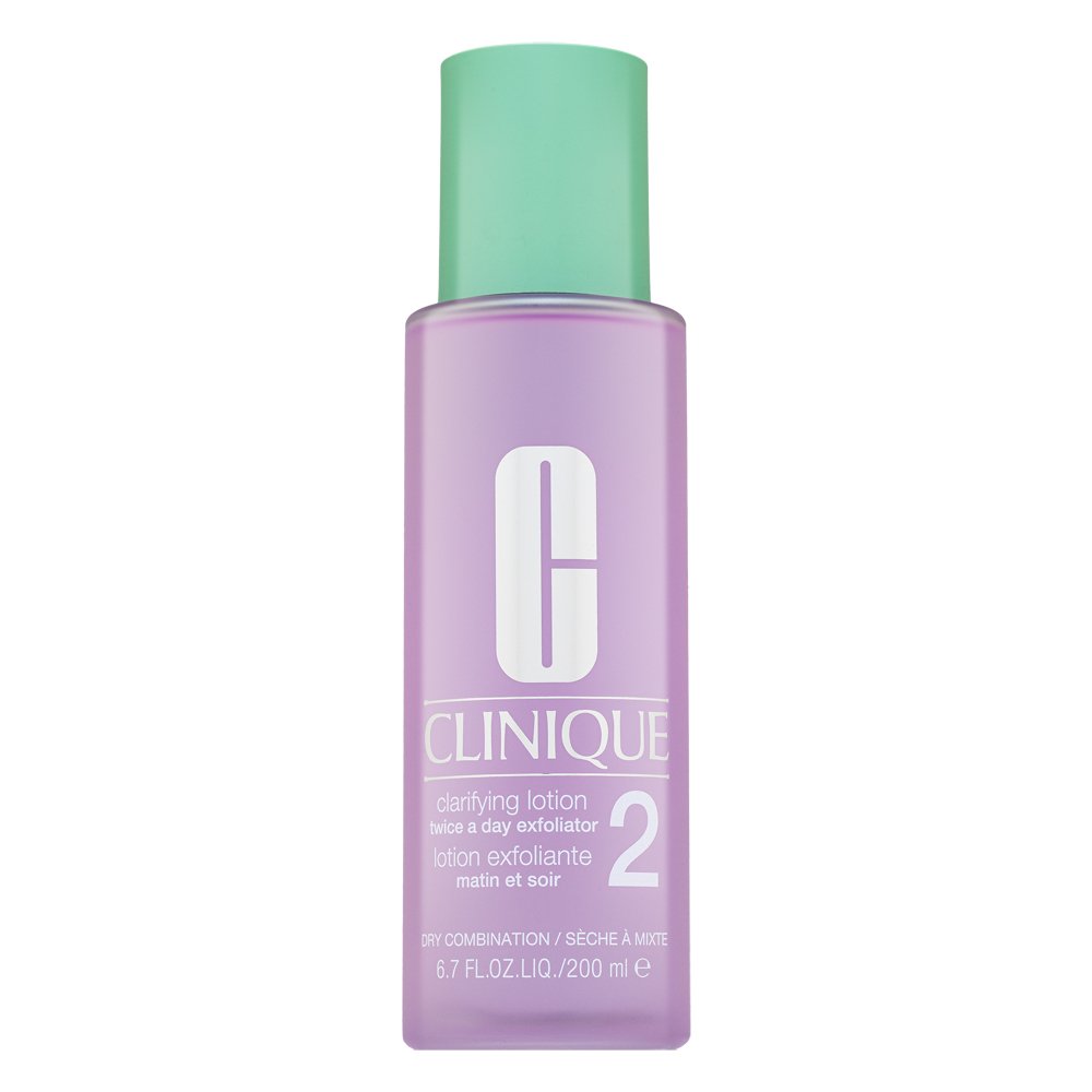 Clinique Clarifying Lotion tonico detergente Clarifiante 2 200 ml