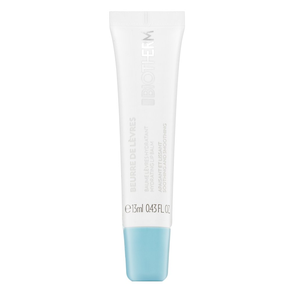 Biotherm balsamo per labbra nutriente Beurre De Levres Replumping and Smoothing Lip Balm 13 ml