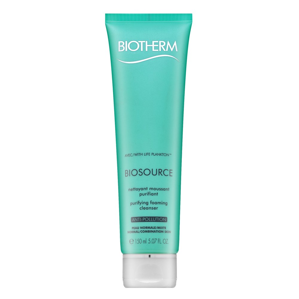 Biotherm Biosource gel detergente Purifying Foaming Cleanser 150 ml