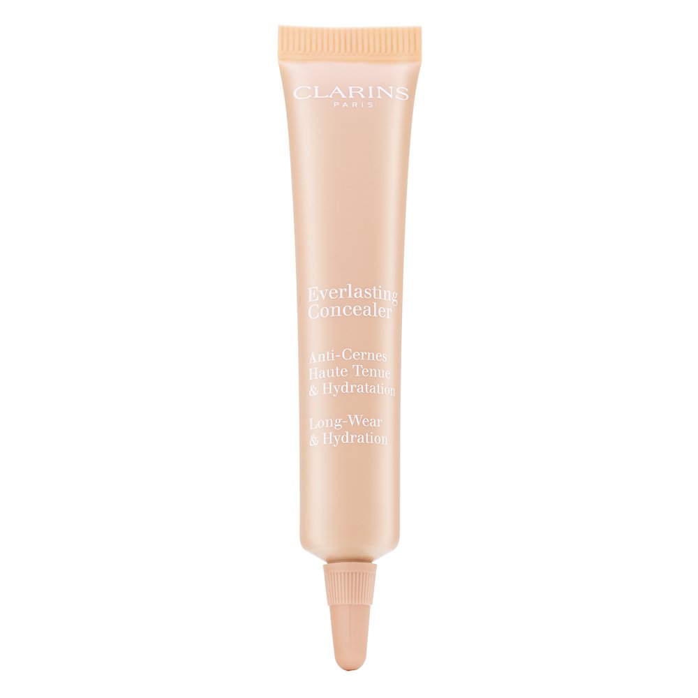 Clarins Everlasting Concealer correttore liquido 02 Light Medium 12 ml