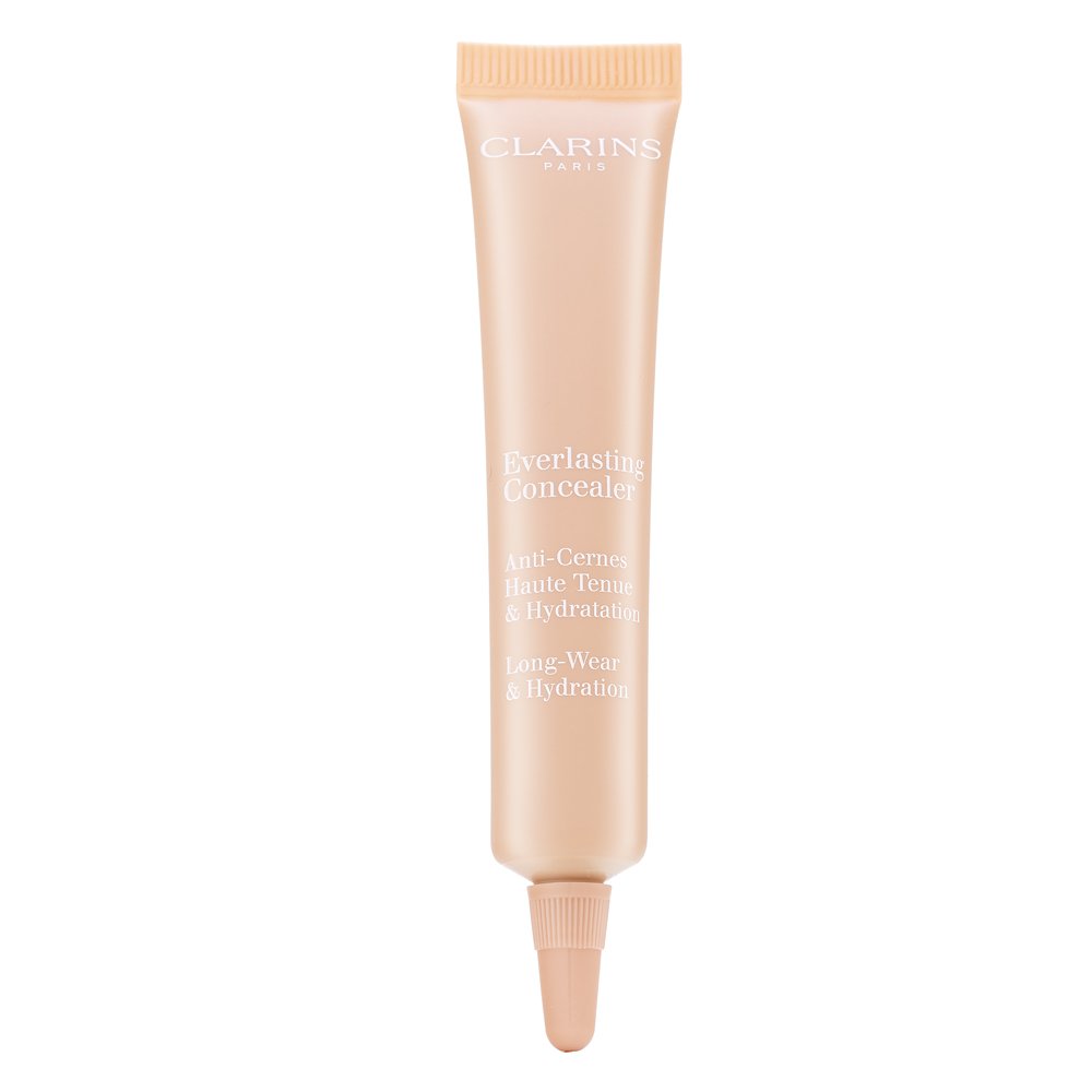 Clarins Everlasting Concealer correttore liquido 02.5 Medium 12 ml