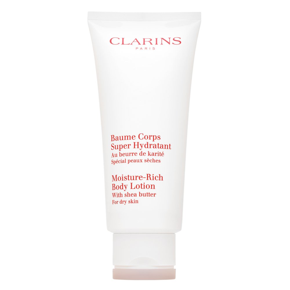 Clarins latte per il corpo idratante Moisture-Rich Body Lotion 200 ml