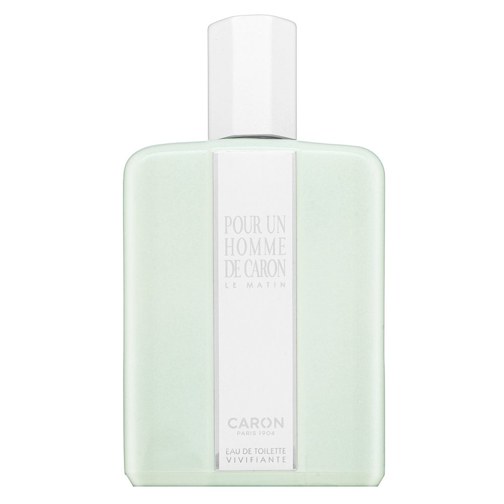 Caron Pour Un Homme De Caron Le Matin Vivifante Eau de Toilette da uomo 125 ml