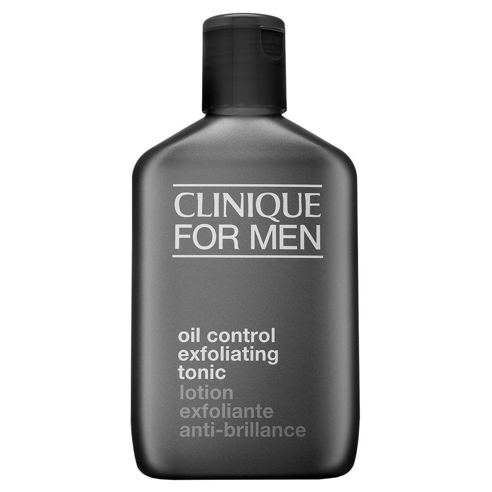 Clinique For Men tonico detergente Oil Control Exfoliating Tonic 200 ml