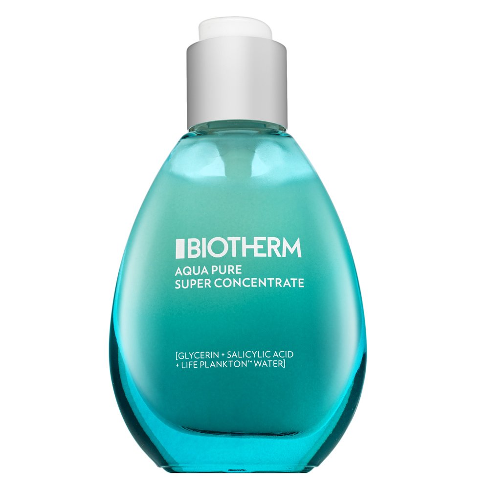 Biotherm Aqua Pure fluido idratante e protettivo Super Concentrate 50 ml