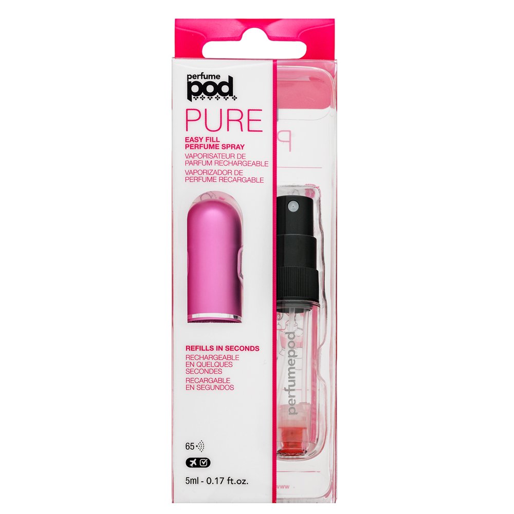Travalo Perfume Pod Pure 5 ml travalo ricaricabile unisex 5 ml