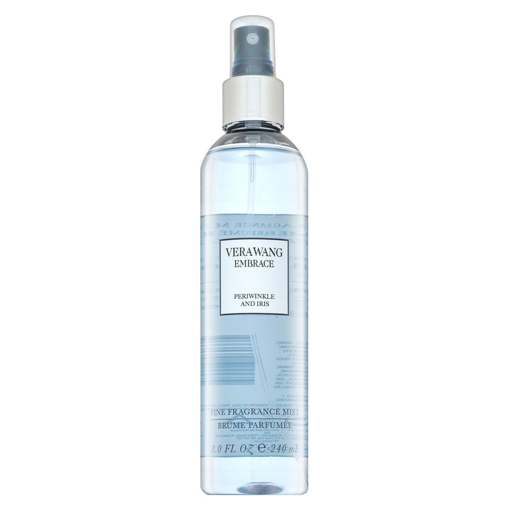 Vera Wang Embrace Periwinkle & Iris spray per il corpo da donna 240 ml