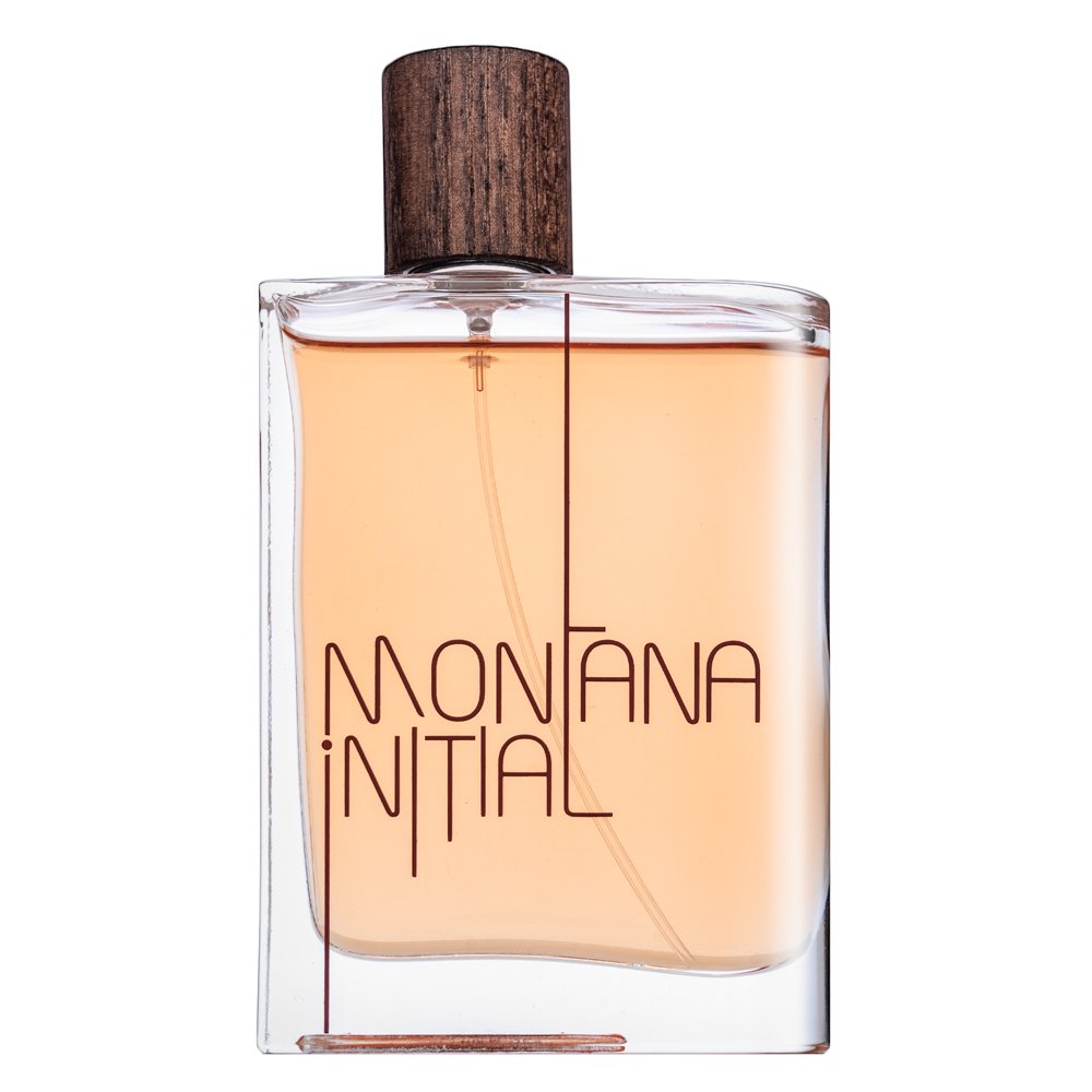 Montana Montana Initial Eau de Toilette da uomo 75 ml