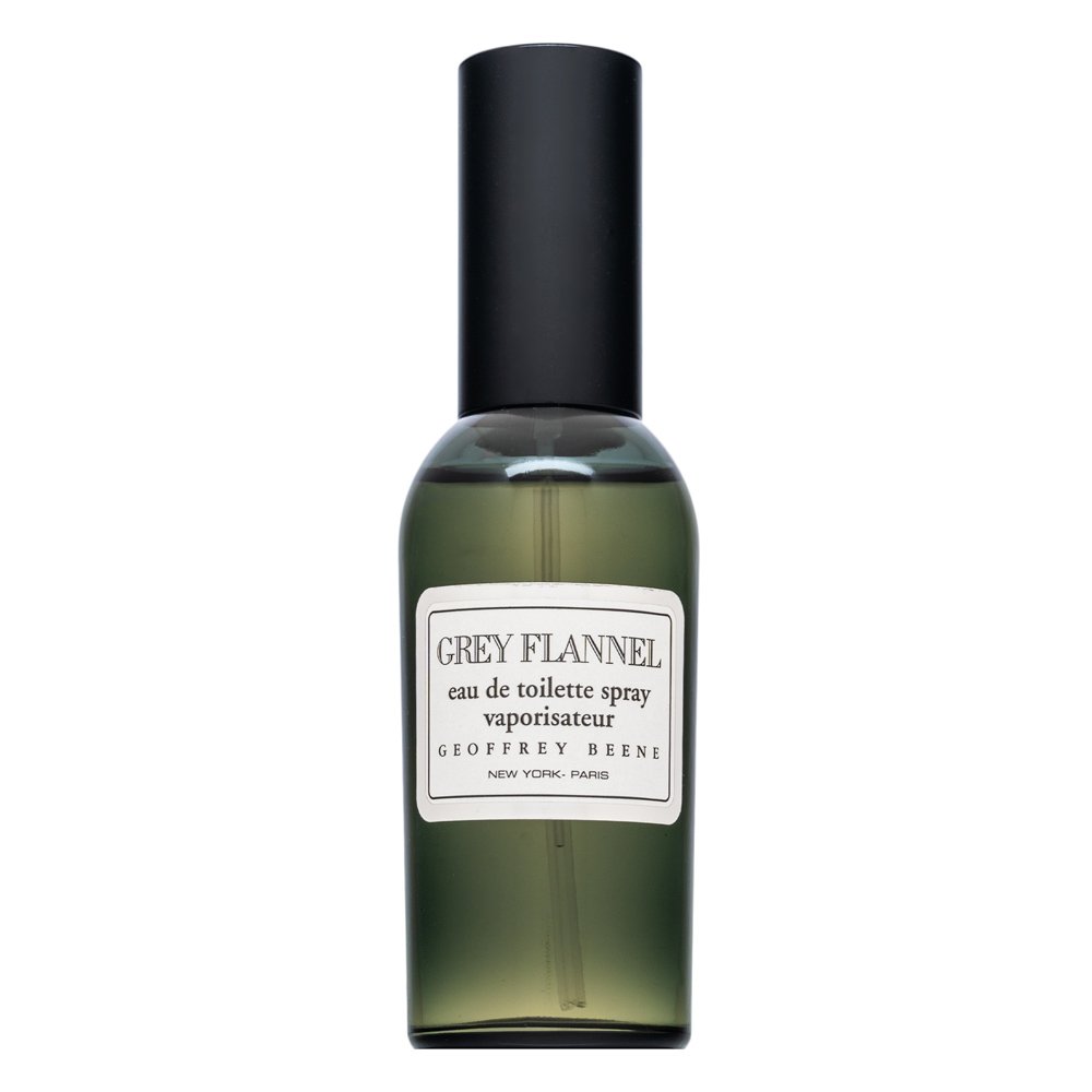 Geoffrey Beene Grey Flannel Eau de Toilette da uomo 30 ml
