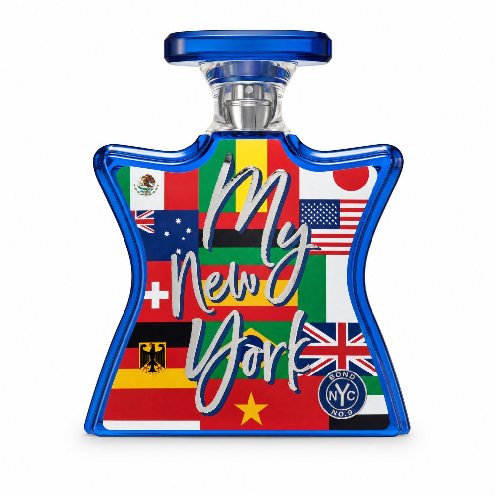 Bond No. 9 My New York Eau de Parfum unisex 100 ml