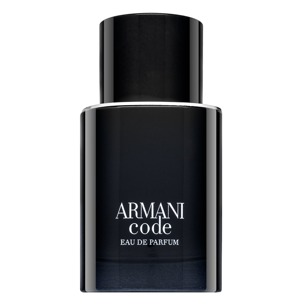Armani (Giorgio Armani) Code Pour Homme 2024 Eau de Parfum da uomo 50 ml
