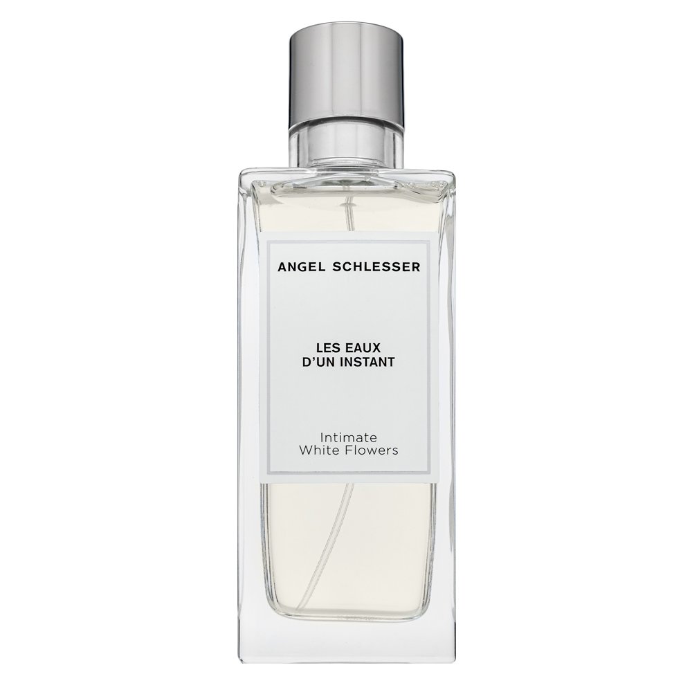 Angel Schlesser Intimate White Flowers Eau de Toilette unisex 100 ml