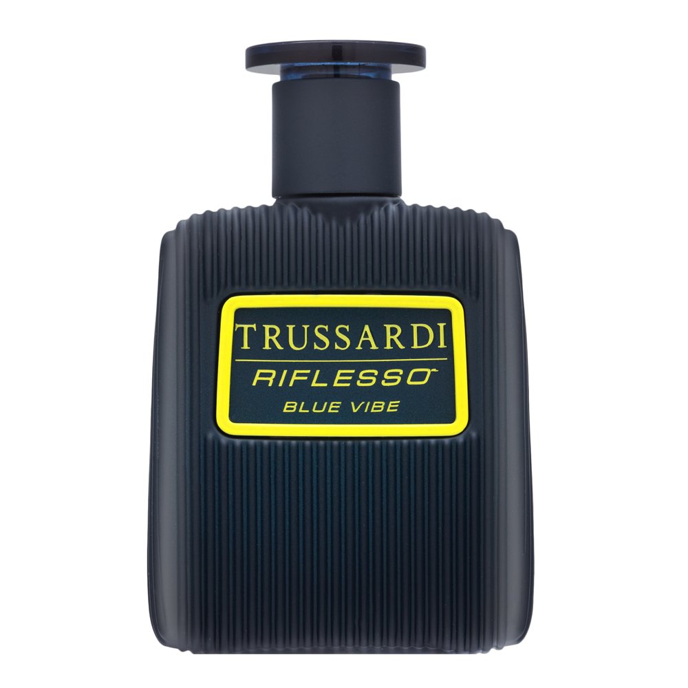 Trussardi Riflesso Blue Vibe Eau de Toilette da uomo 50 ml