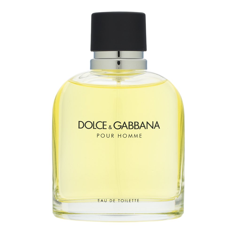 Dolce & Gabbana Pour Homme Eau de Toilette da uomo 125 ml