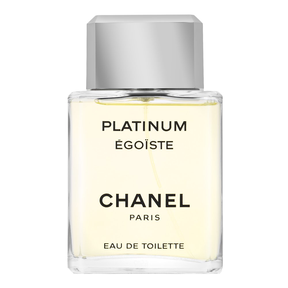 Chanel Platinum Egoiste Eau de Toilette da uomo 100 ml