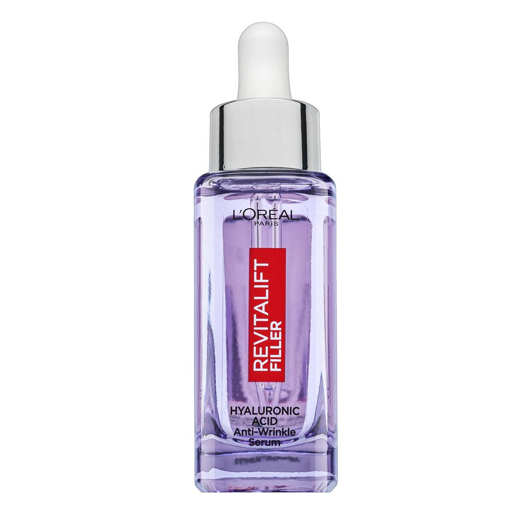 L´Oréal Paris Revitalift Filler siero riempitivo all'acido ialuronico con pipetta 1.5% Hyaluronic Acid Serum 30 ml