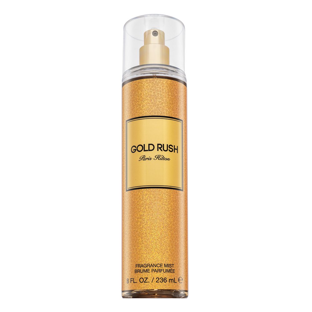 Paris Hilton Gold Rush spray per il corpo da donna 236 ml