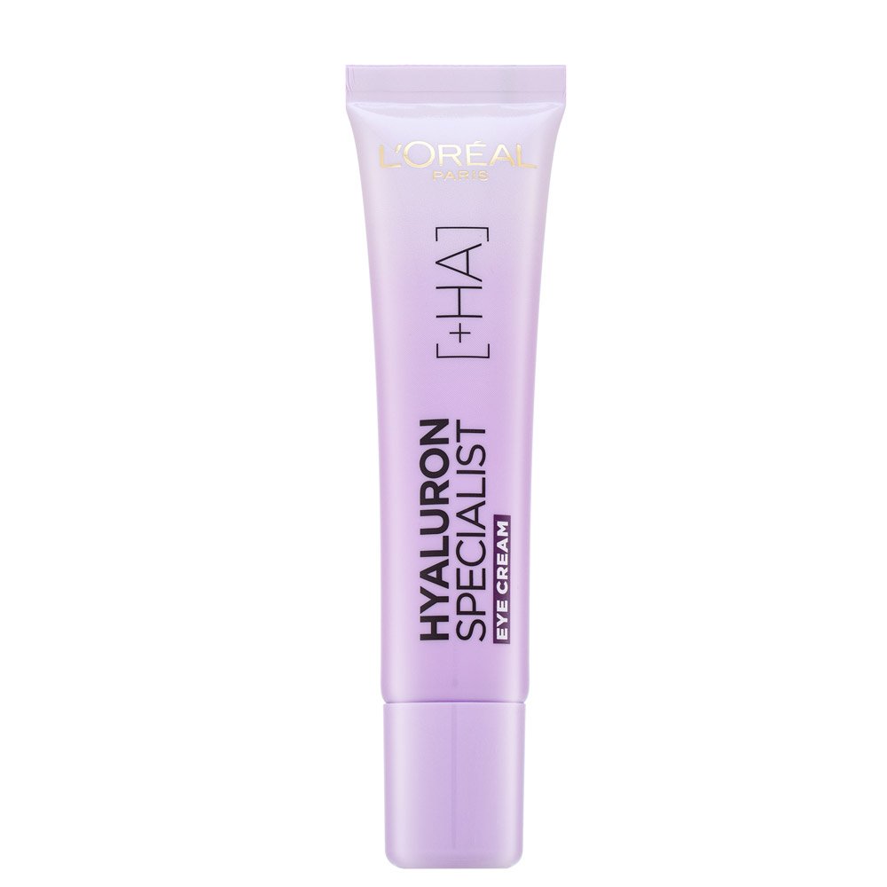 L´Oréal Paris Hyaluron Specialist crema riempitiva Replumping Moisturizing Care Eye Cream 15 ml