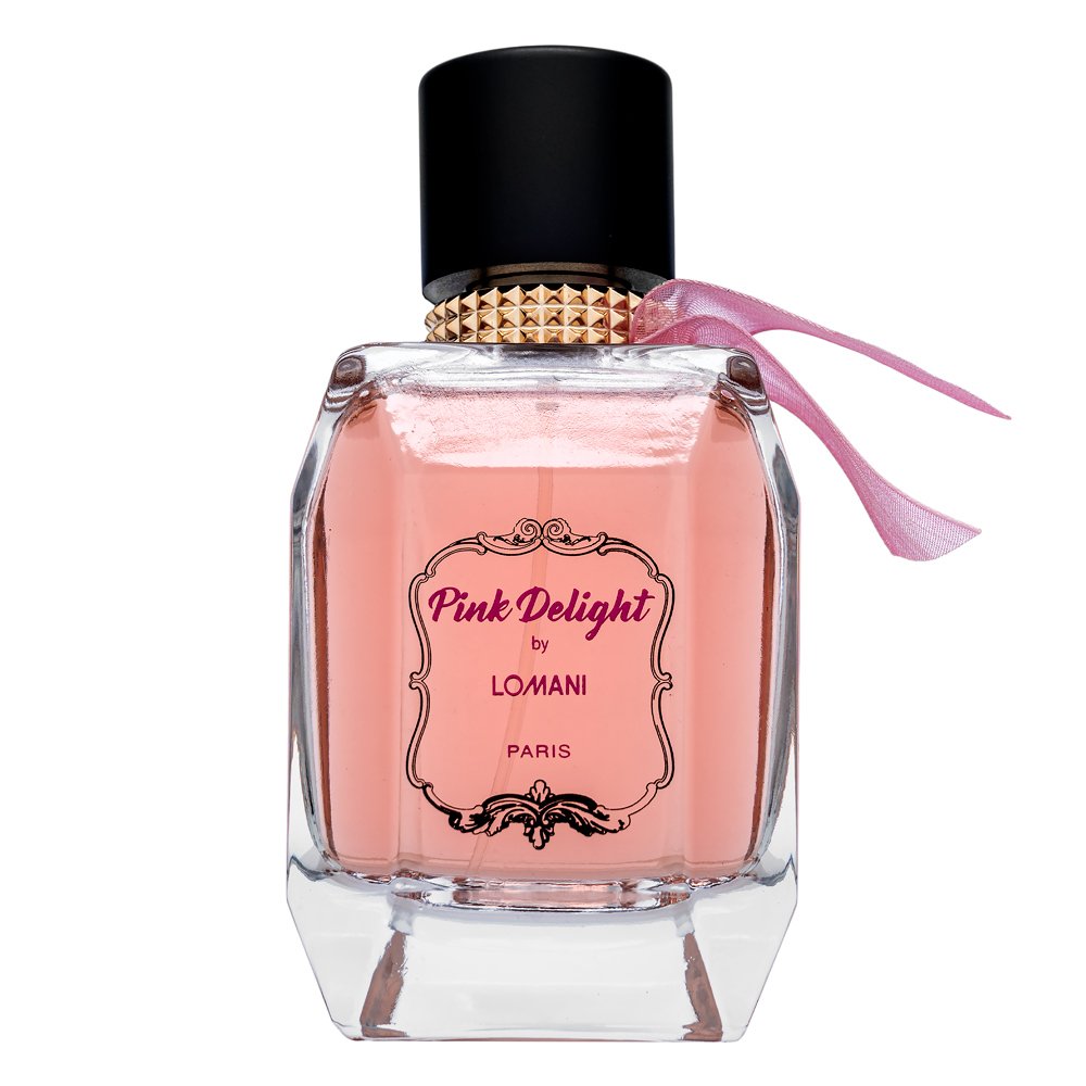 Lomani Pink Delight Eau de Parfum da donna 100 ml