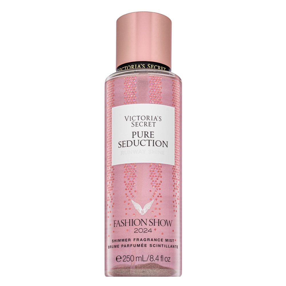 Victoria's Secret Pure Seduction Runway Shine spray per il corpo da donna 250 ml