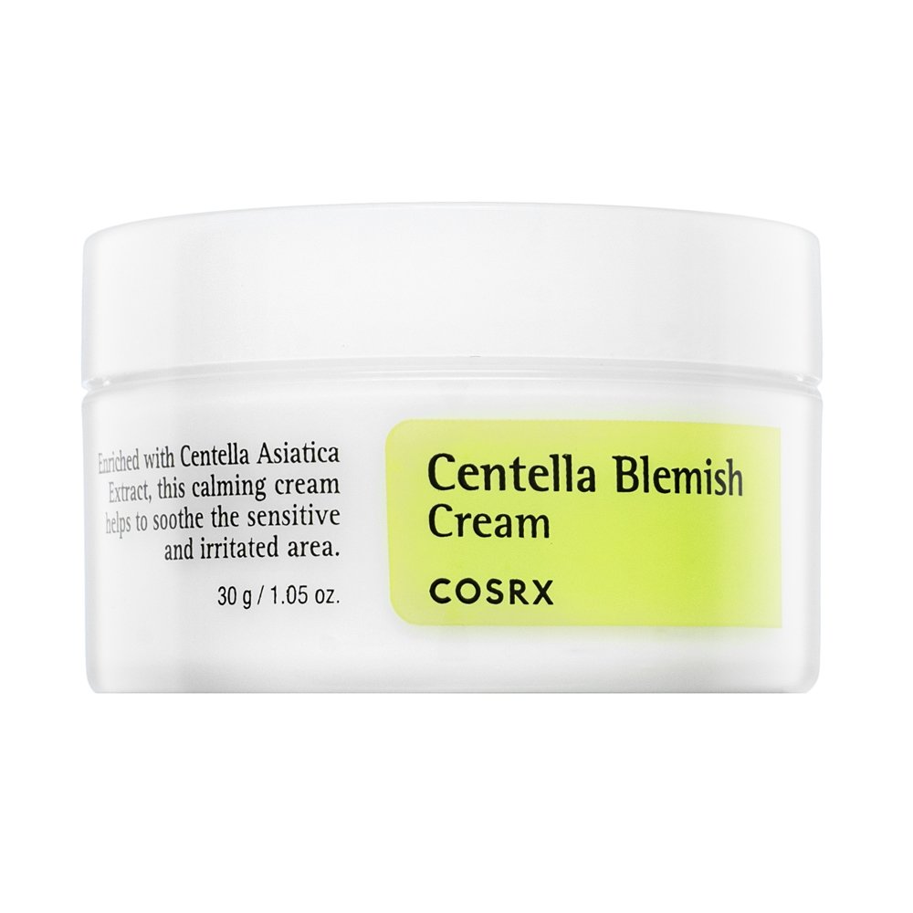 COSRX Centella Blemish crema nutriente lenitiva Cream 30 ml