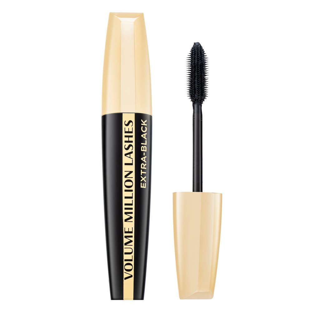 L´Oréal Paris Volume Million Mascara mascara per l'estensione delle ciglia e volume Extra Black 9 ml