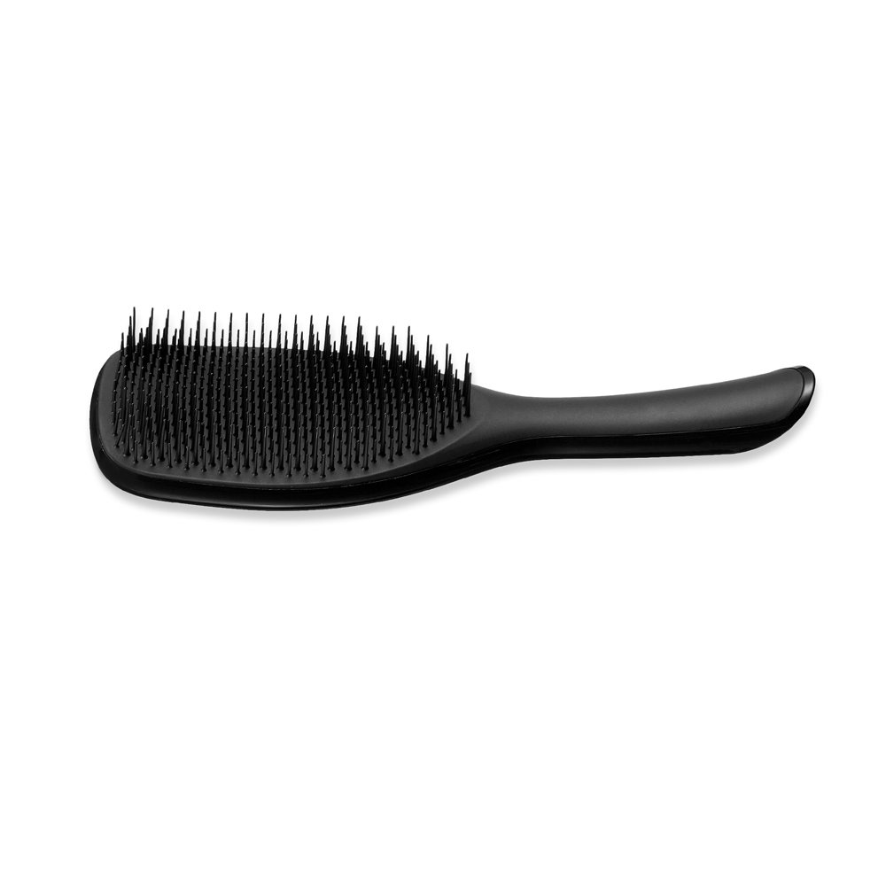 Tangle Teezer Wet Detangler Black Gloss Large spazzola per capelli per una facile pettinatura dei capelli