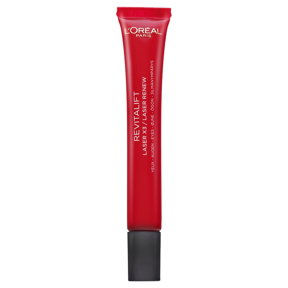 L´Oréal Paris Revitalift Laser X3 crema viso ringiovanente Anti-Ageing Power Eye Cream 15 ml