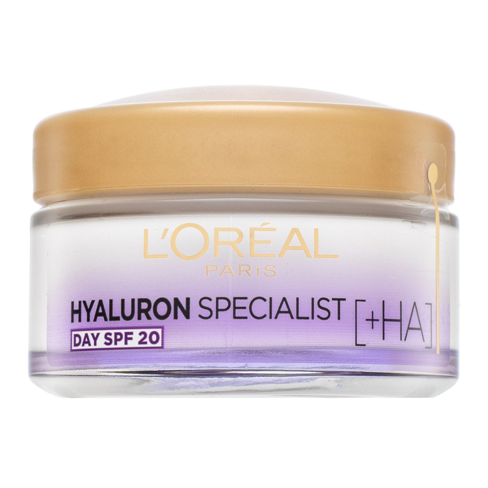 L´Oréal Paris Hyaluron Specialist crema riempitiva Replumping Moisturizing Day Care SPF 20 50 ml