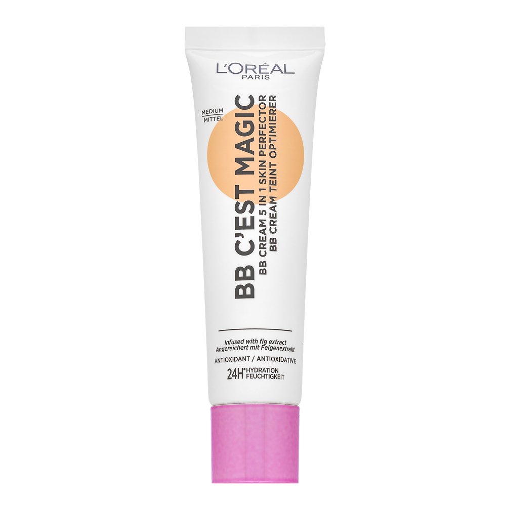L´Oréal Paris BB C'est Magic Skin Perfector crema BB per unificare il tono della pelle Medium 30 ml