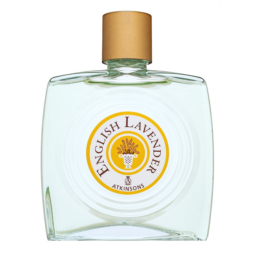 Atkinsons English Lavender Eau de Toilette unisex 90 ml