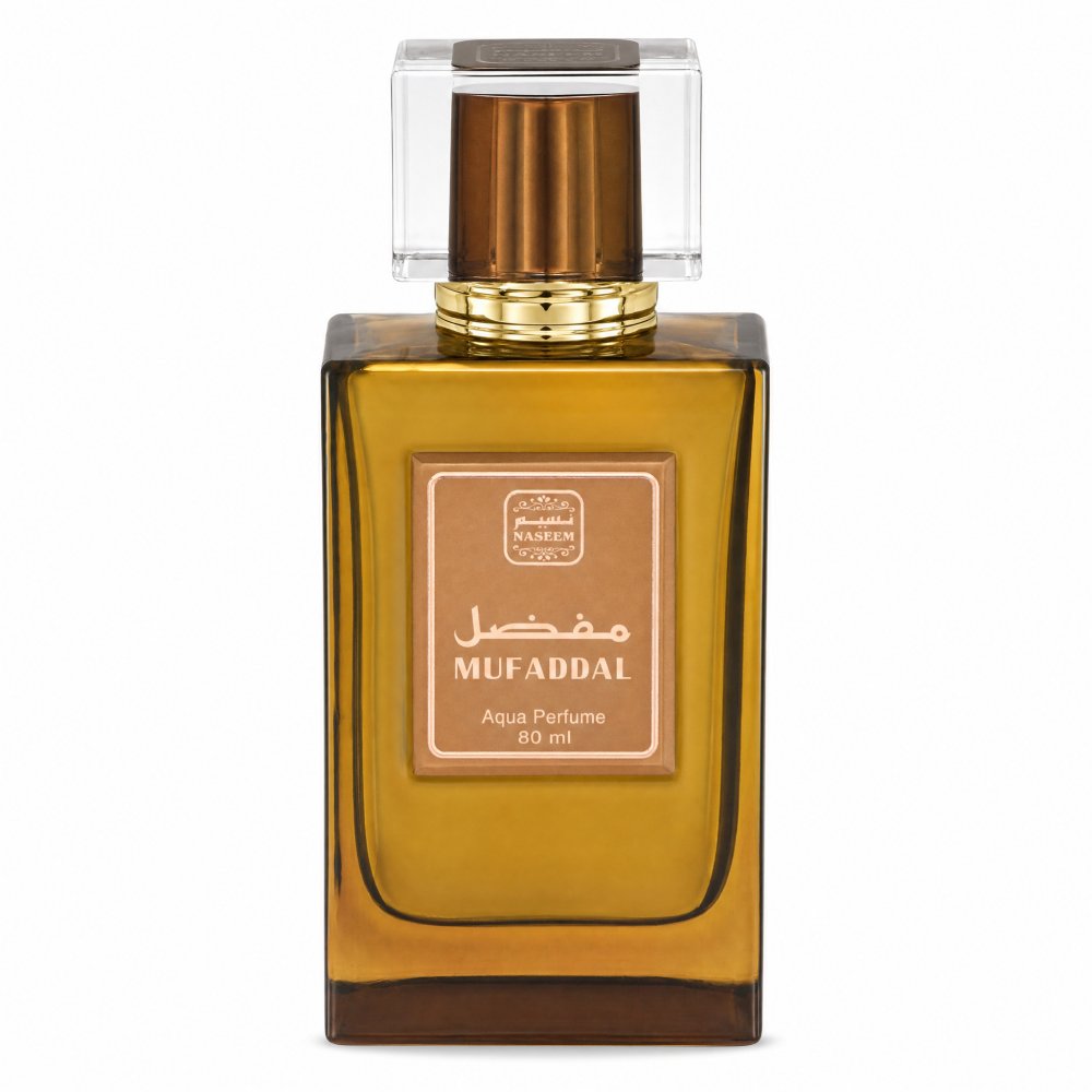 Naseem Mufaddal Eau de Toilette unisex 80 ml