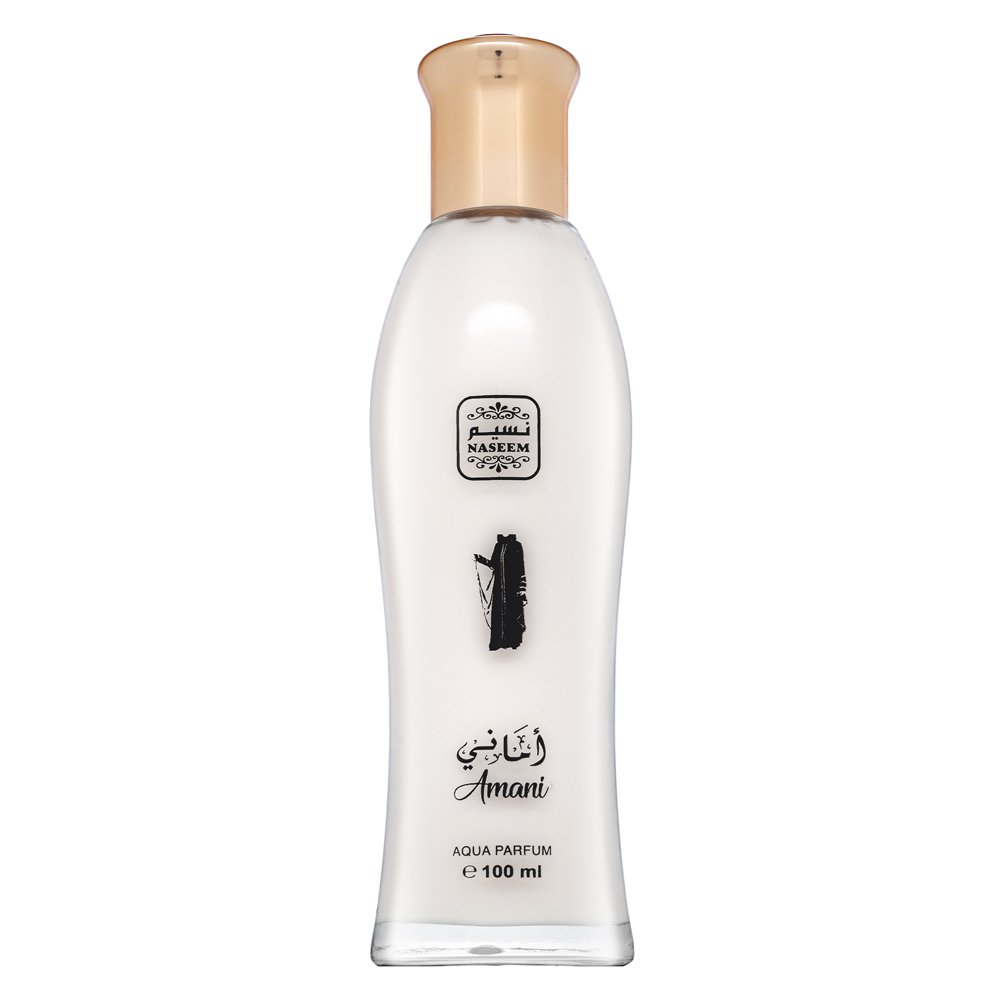 Naseem Amani (Wooden Box) Eau de Toilette da donna 100 ml