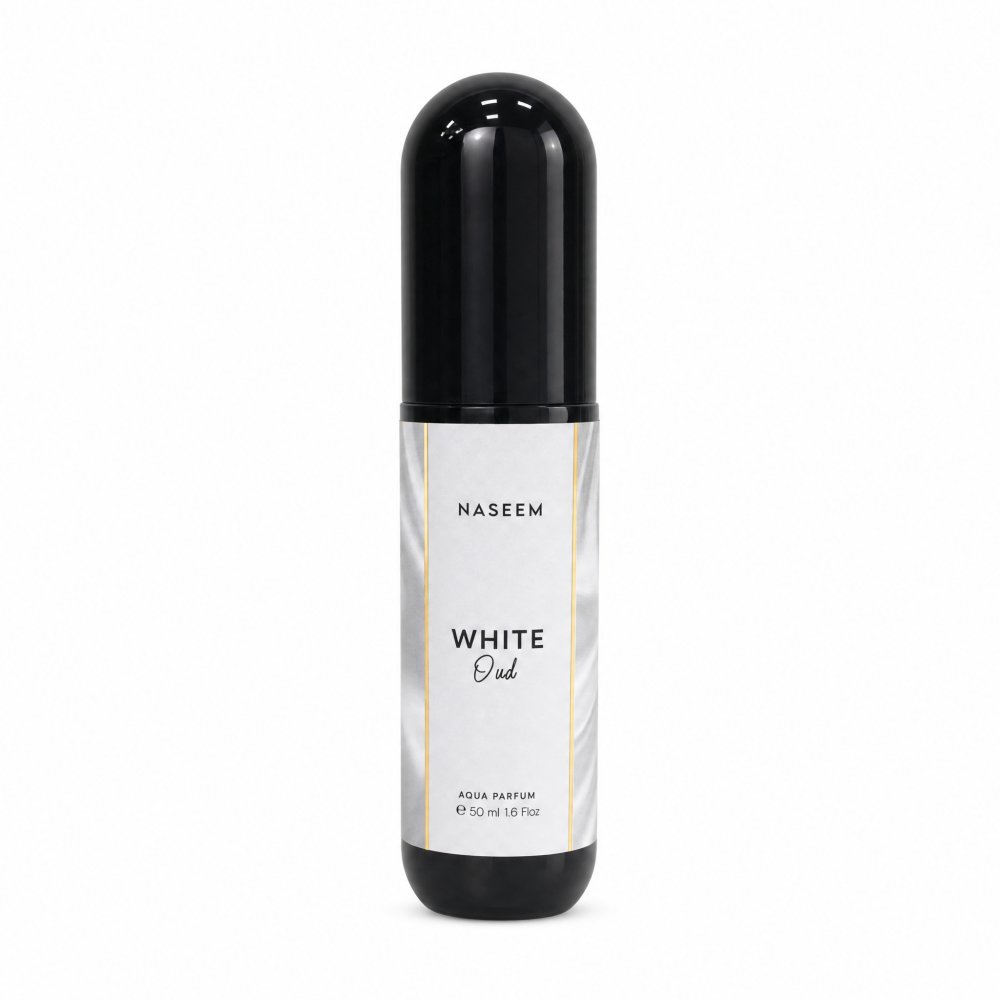 Naseem White Oud Eau de Toilette unisex 50 ml