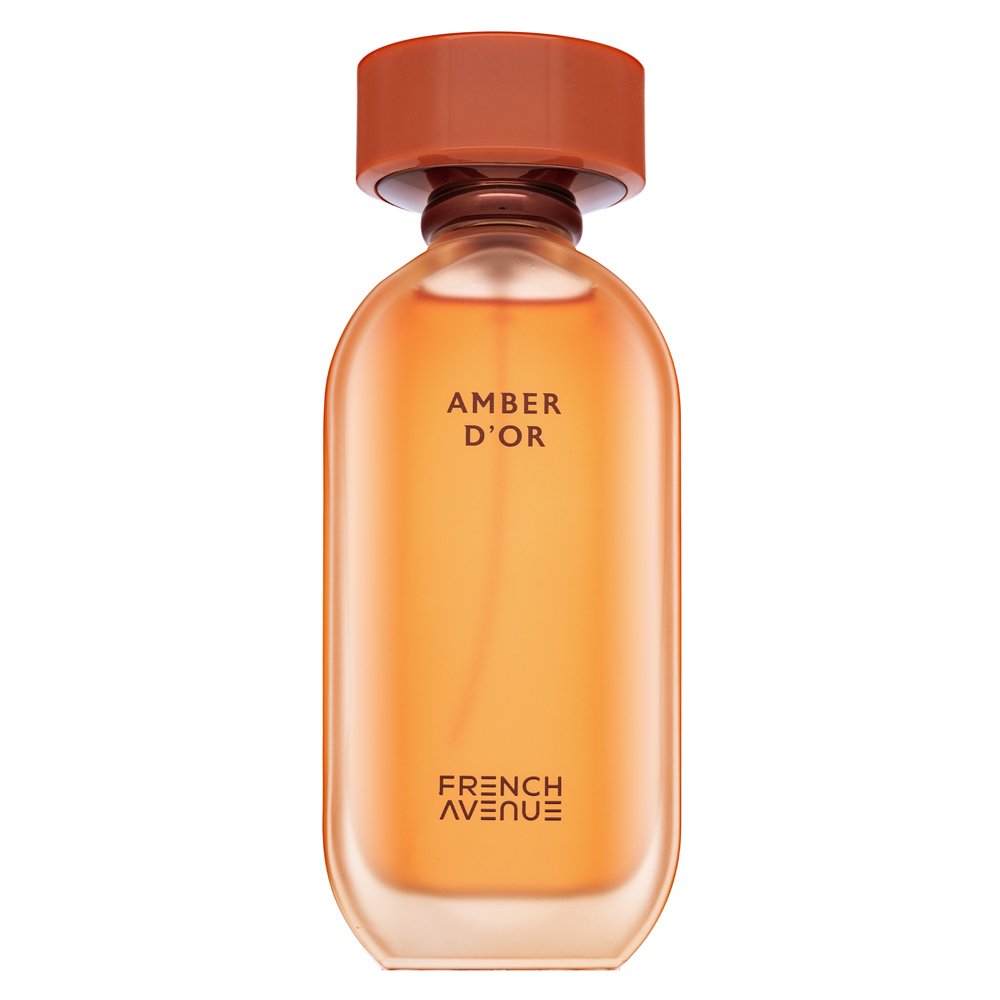 French Avenue Amber D'or Eau de Parfum unisex 100 ml