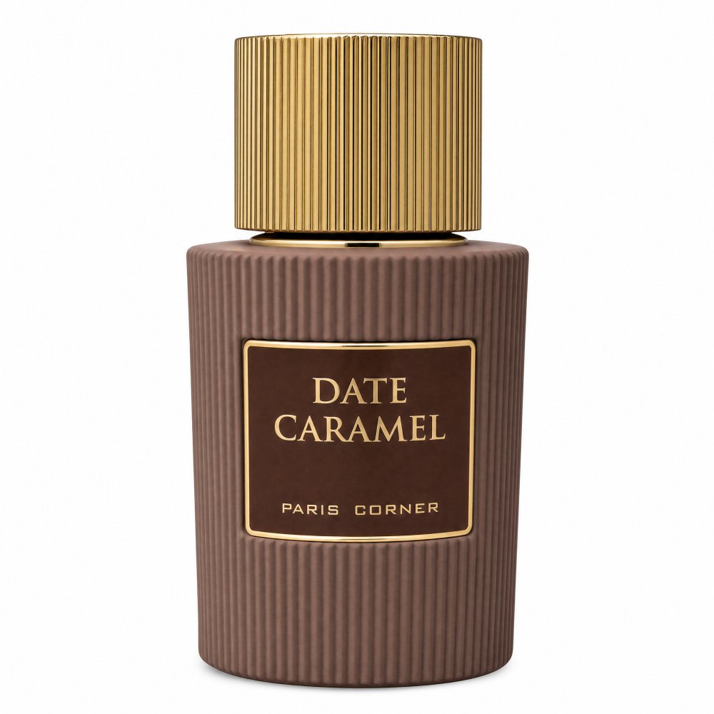 Paris Corner Date Caramel Eau de Parfum unisex 100 ml