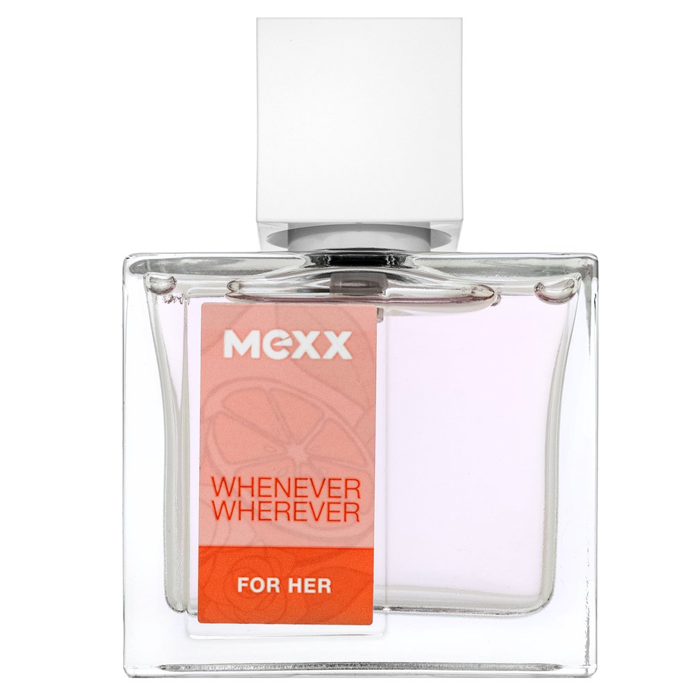 Mexx Whenever Wherever Eau de Toilette da donna 30 ml