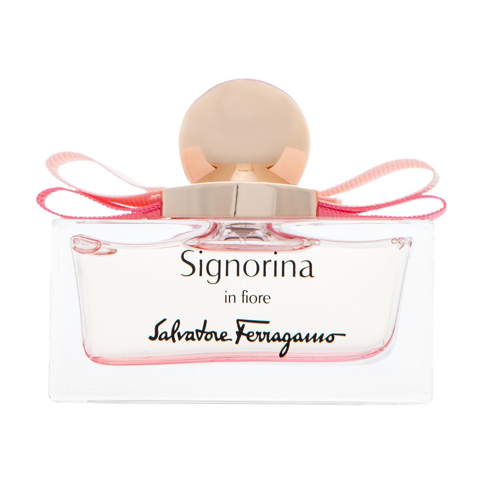 Salvatore Ferragamo Signorina In Fiore Eau de Toilette da donna 50 ml