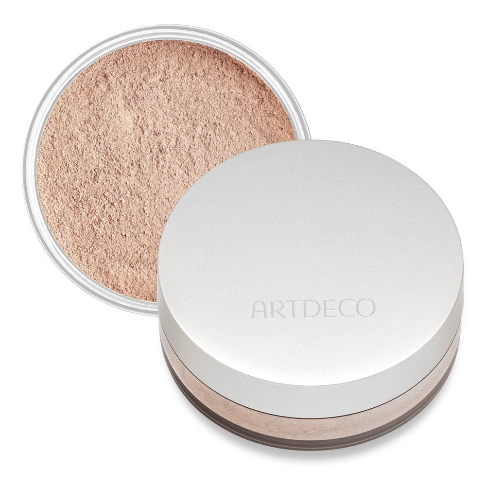 Artdeco Mineral Powder Foundation fondotinta protettivo minerale 2 Natural Beige 15 g
