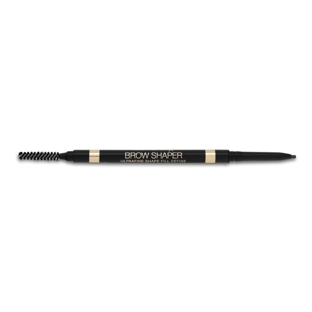 Max Factor Brow Shaper Eyebrow Pencil matita per sopracciglia 2in1 20 Brown