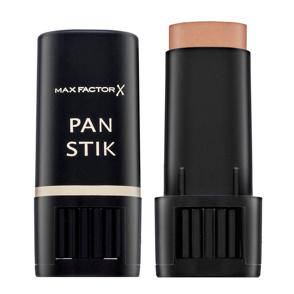 Max Factor Pan Stik Foundation fondotinta lunga tenuta nella forma di bastoncino 30 Olive 9 g