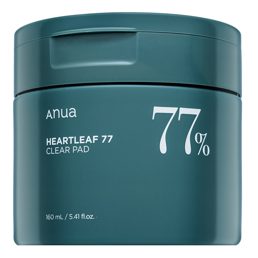 Anua Heartleaf 77% Dischetti tonici Clear Pad 160 ml
