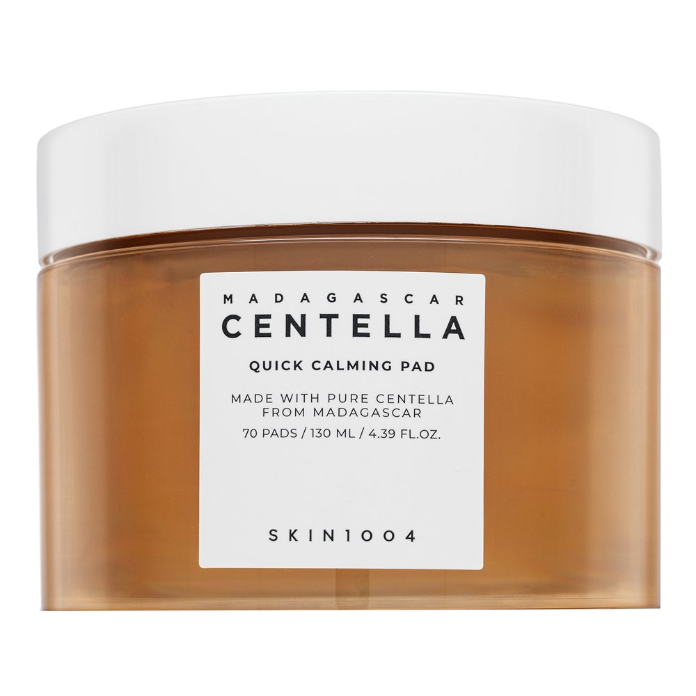 Skin1004 Madagascar Centella Dischetti tonici Quick Calming Pad 130 ml