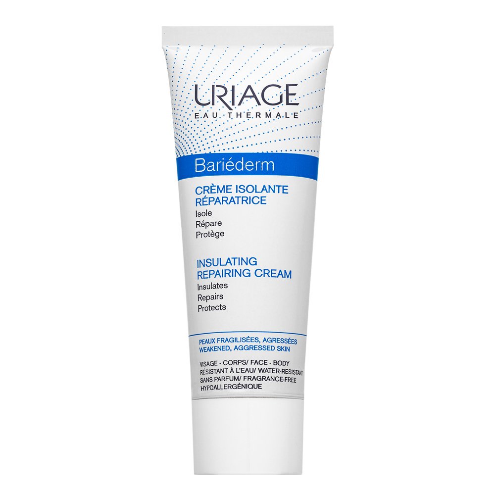 Uriage Bariederm crema nutriente Insulating Repairing Cream 75 ml