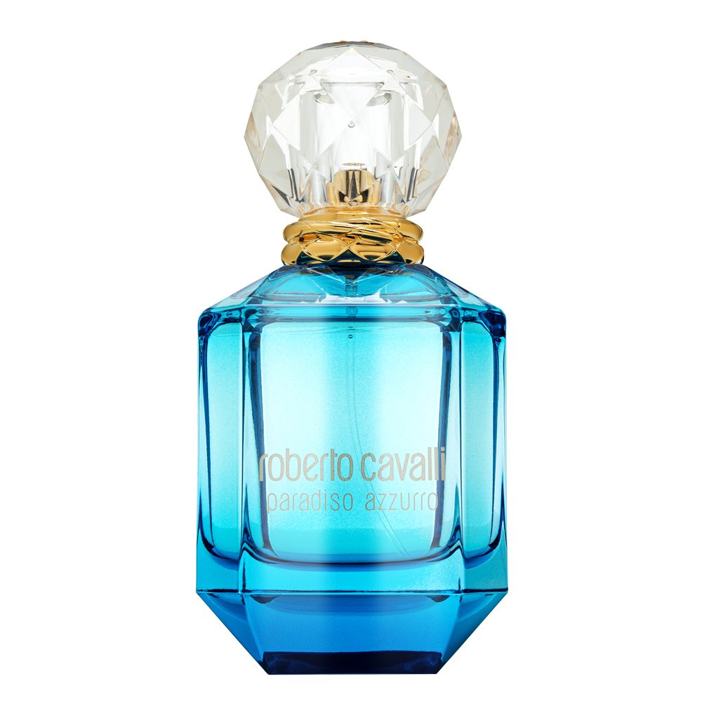 Roberto Cavalli Paradiso Azzurro Eau de Parfum da donna 75 ml