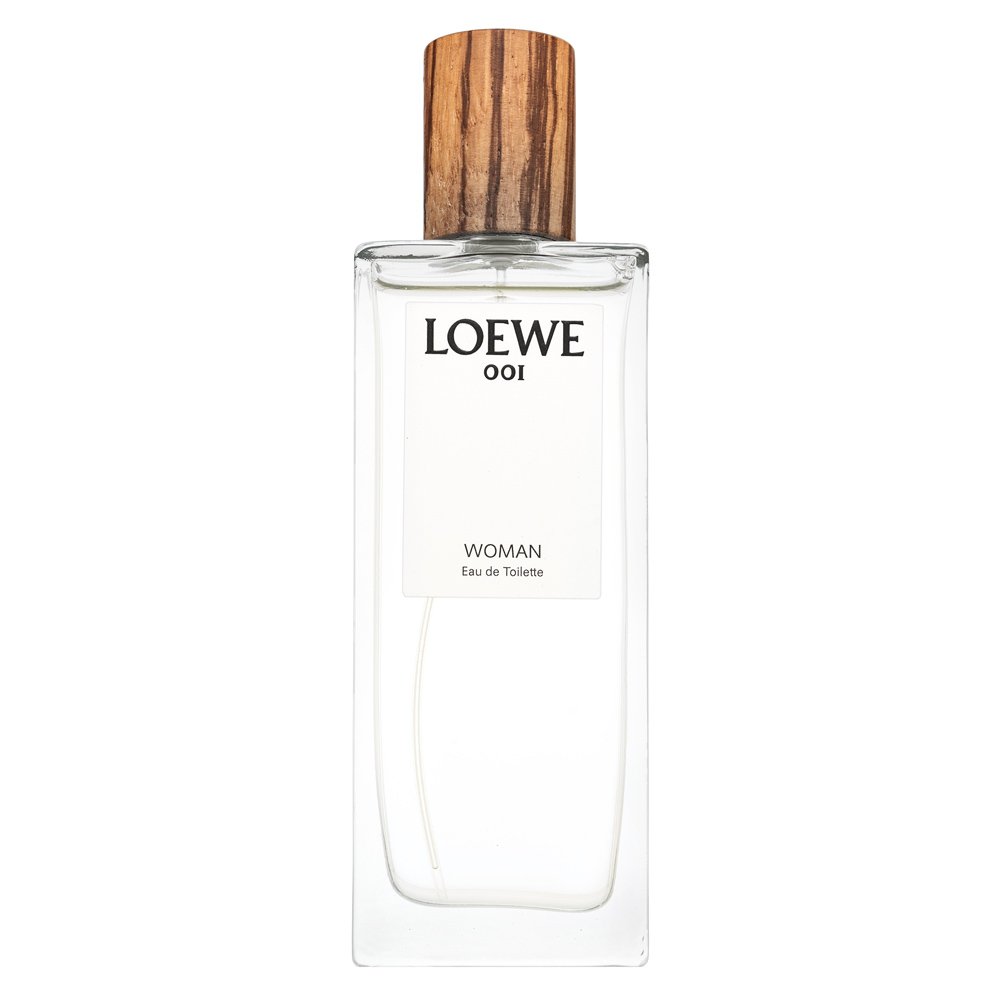 Loewe 001 Woman Eau de Toilette da donna 50 ml