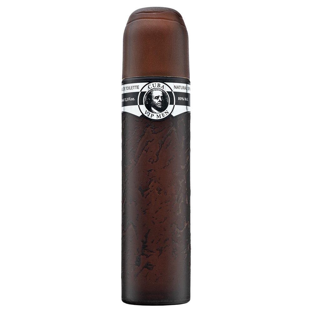 Cuba VIP Eau de Toilette da uomo 100 ml