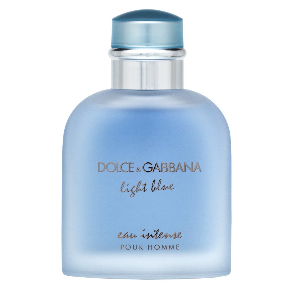 Dolce & Gabbana Light Blue Eau Intense Pour Homme Eau de Parfum da uomo 100 ml