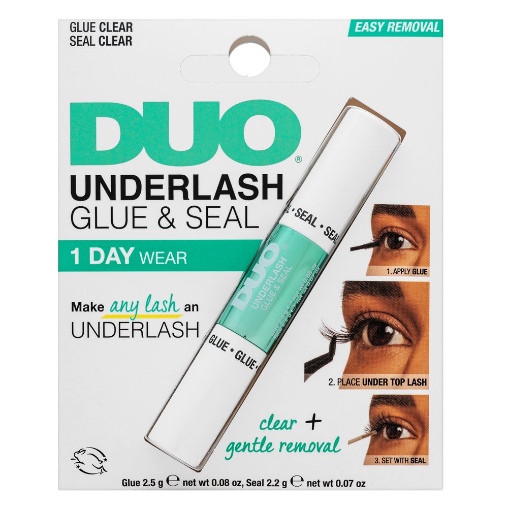 Ardell DUO Under Lash Glue & Seal colla per le ciglia 2,5 g